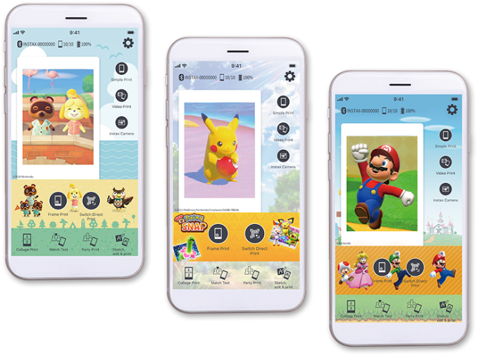 App Design