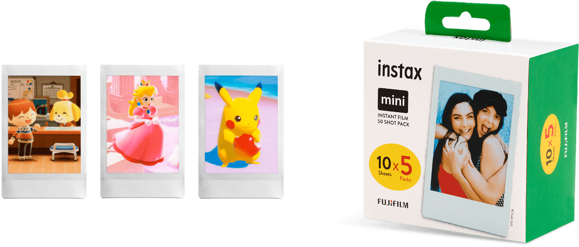 instax mini Film