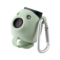 INSTAX Pal Silikon Kılıf Yeşil