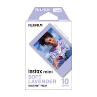 instax mini Soft Lavender