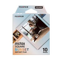 instax SQUARE Sunset Film