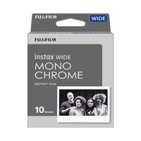 instax WIDE Monochrome Film