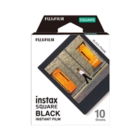 instax SQUARE Black Film