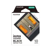 instax SQUARE Black Film