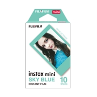 instax Mini Blue Frame