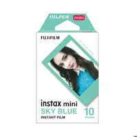 instax Mini Blue Frame