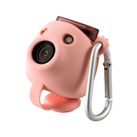 INSTAX Pal Silikon Kılıf Pembe