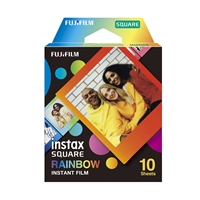 instax Square Rainbow Film