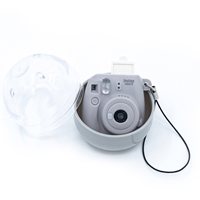 instax Anahtarlık Smo White