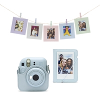 mini 12 Pastel Blue Aksesuar Kiti