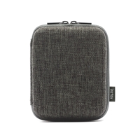 SQUARE Link Woven Gray Akıllı Telefon Yazıcısı Saklama Çantası