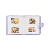 Mini 12 Albüm Lilac Purple