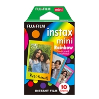 instax mini Rainbow Film