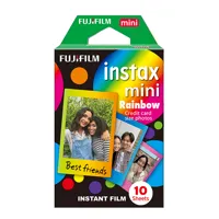 instax mini Rainbow Film