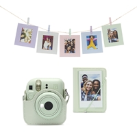 mini 12 Mint Green Aksesuar Kiti