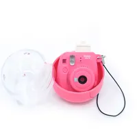 instax Anahtarlık Fla Pink