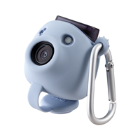 INSTAX Pal Silikon Kılıf Mavi
