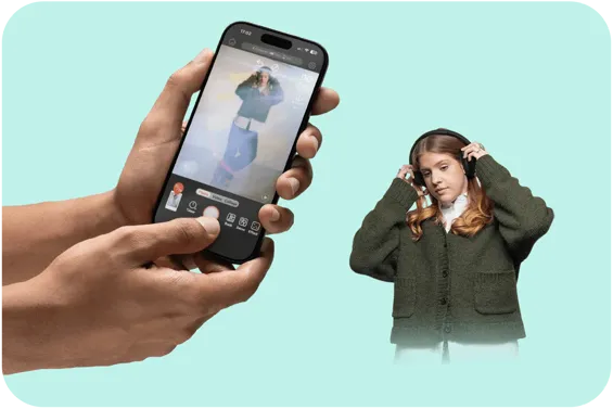 instax AiR Studio™