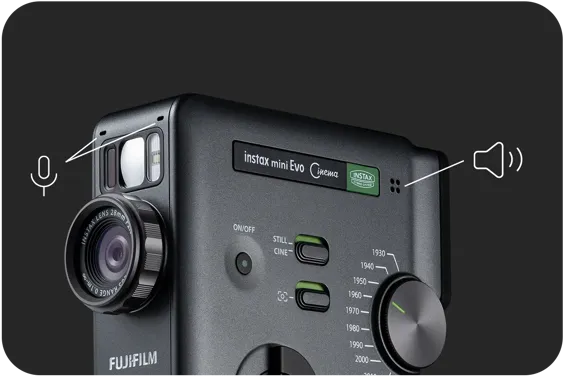 Mikrofon & Hoparlör