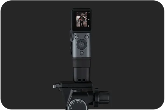 Tripod Bağlantısı