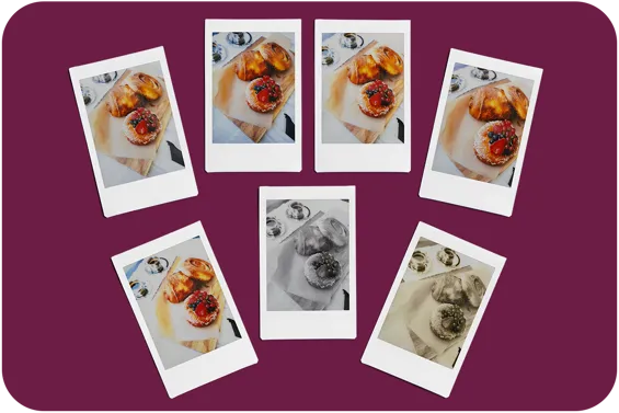 Seçilmiş Filtreler