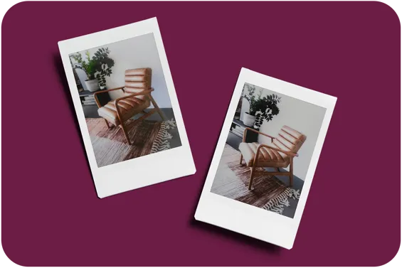 Senin fotoğrafın. Senin tarzın.