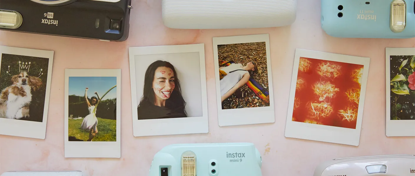 instaxını Evde Kullanman İçin 7 Eğlenceli Yol