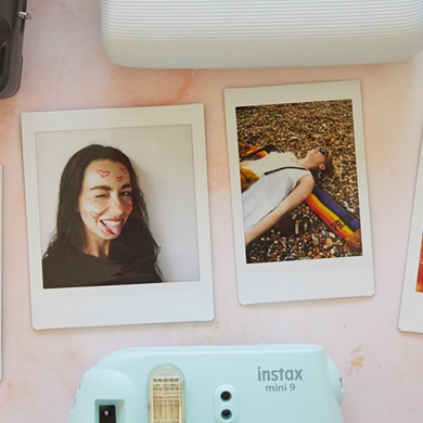 instaxını Evde Kullanman İçin 7 Eğlenceli Yol