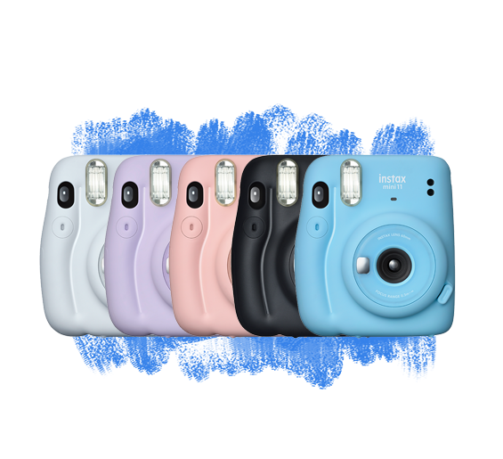 instax'ın Renkli Dünyası