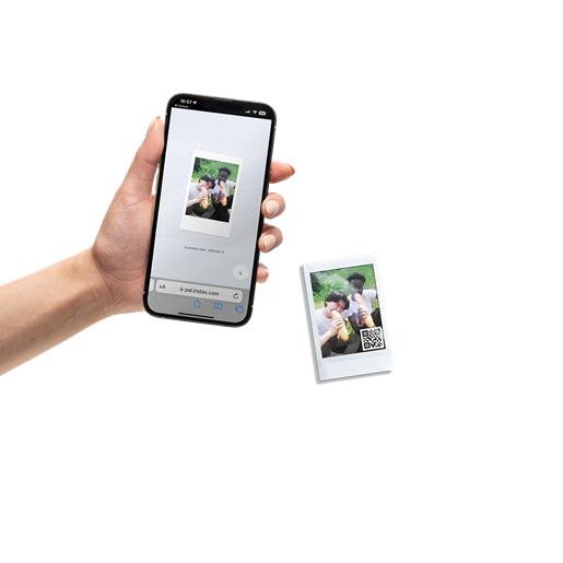 INSTAX Animasyonu